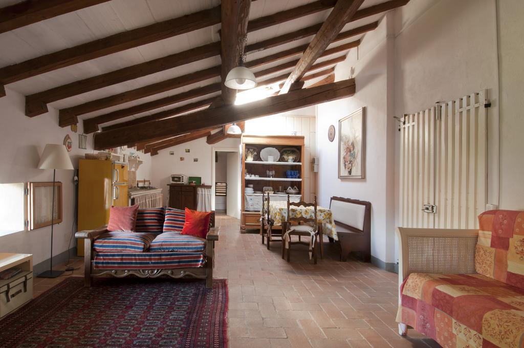 Cosetta Guest House Certaldo Zewnętrze zdjęcie